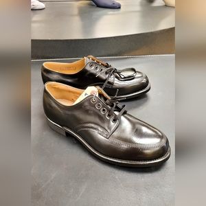 New Men's Dress Steel Toe Work shoes Size 7 EEE Carolina Oxfords